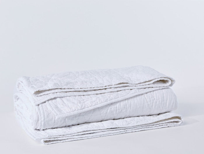 Mariposa Supersoft Organic Cotton Blanket